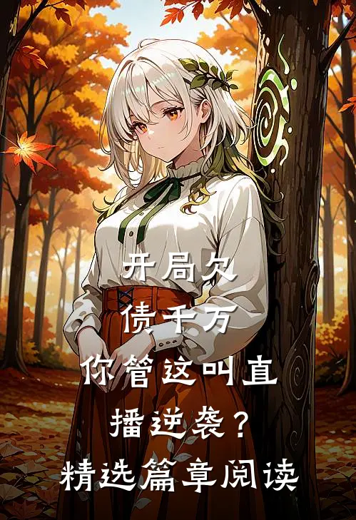 开局欠债千万，你管这叫直播逆袭？精选篇章阅读