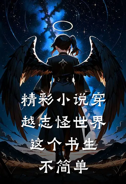 精彩小说穿越志怪世界：这个书生不简单