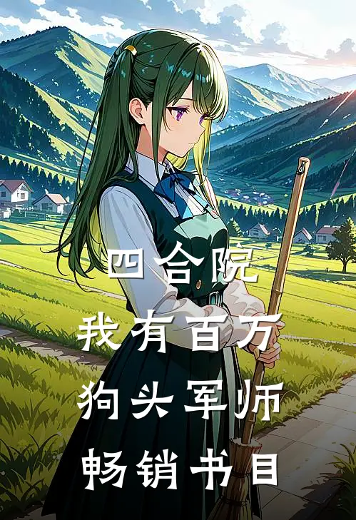 四合院：我有百万狗头军师畅销书目