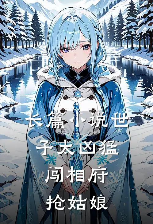 长篇小说世子太凶猛：闯相府抢姑娘