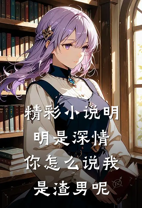 精彩小说明明是深情，你怎么说我是渣男呢