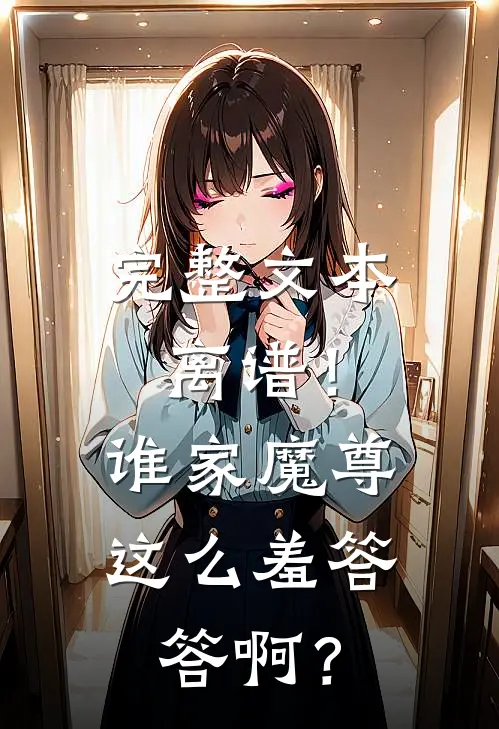完整文本离谱！谁家魔尊这么羞答答啊？