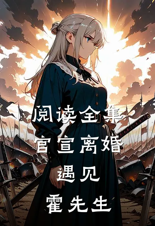 阅读全集官宣离婚：遇见，霍先生