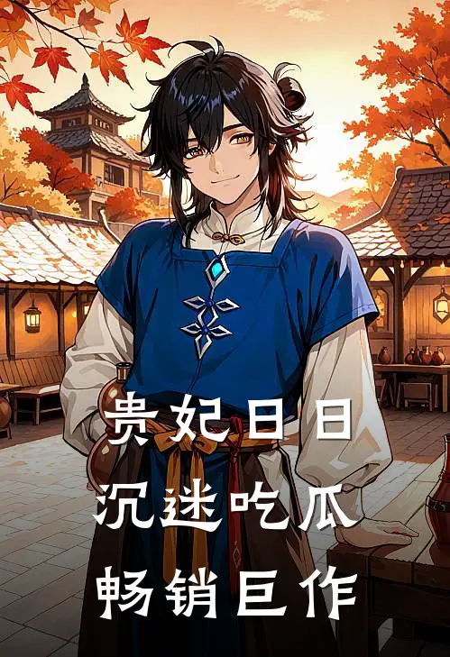 贵妃日日沉迷吃瓜畅销巨作