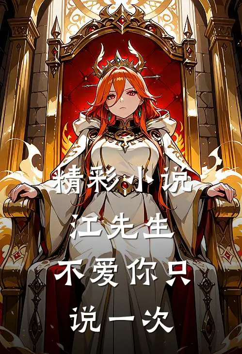 精彩小说江先生，不爱你只说一次