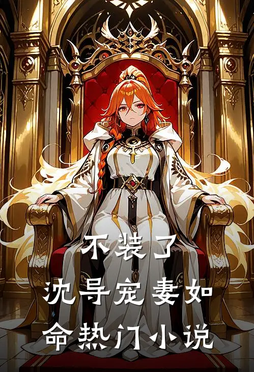 不装了，沈导宠妻如命热门小说