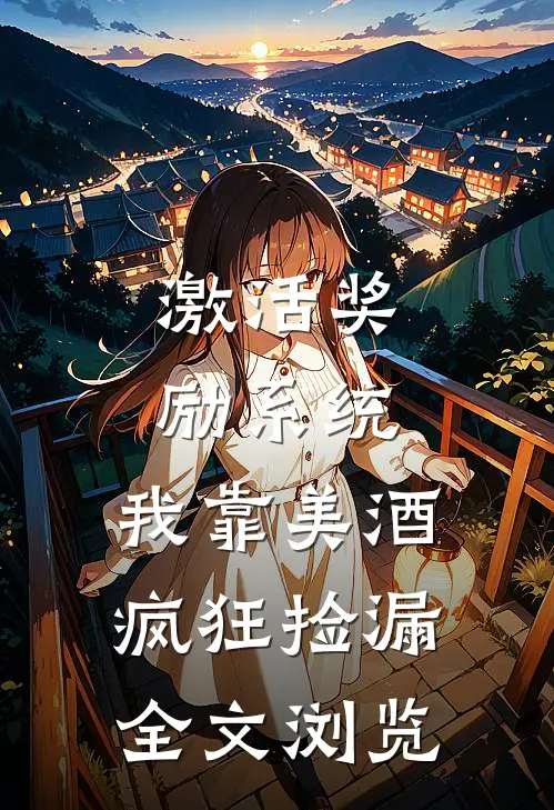 激活奖励系统：我靠美酒疯狂捡漏全文浏览