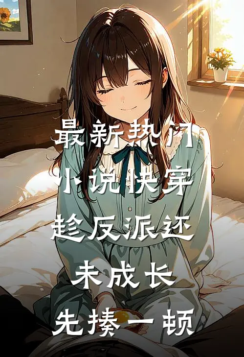 最新热门小说快穿：趁反派还未成长，先揍一顿