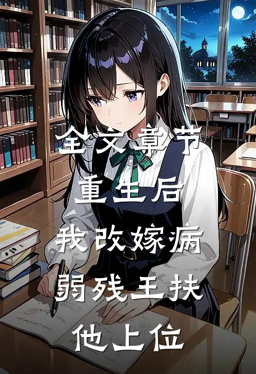 全文章节重生后，我改嫁病弱残王扶他上位