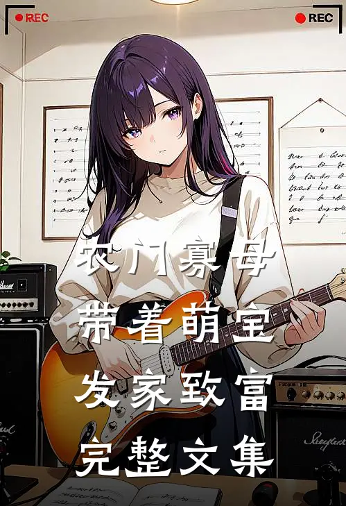 农门寡母：带着萌宝发家致富完整文集