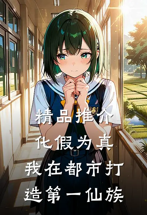 精品推介化假为真，我在都市打造第一仙族