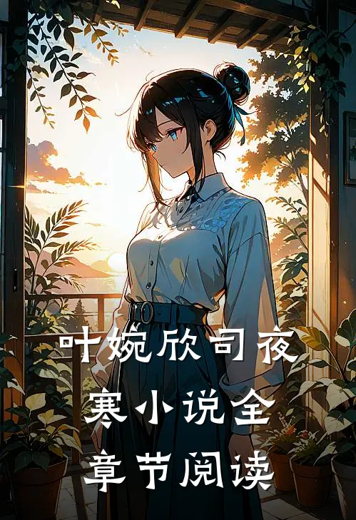 叶婉欣司夜寒小说全章节阅读