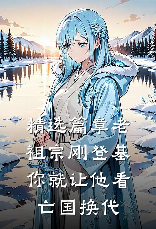精选篇章老祖宗刚登基，你就让他看亡国换代