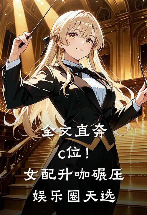 全文直奔c位！女配升咖碾压娱乐圈天选