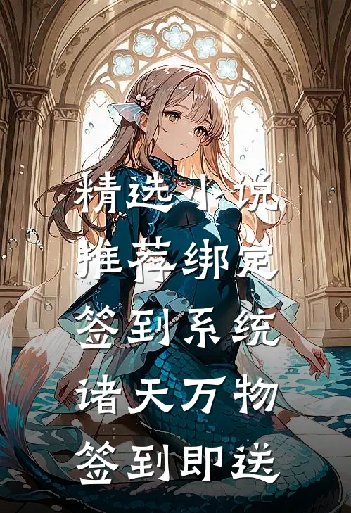 精选小说推荐绑定签到系统：诸天万物签到即送