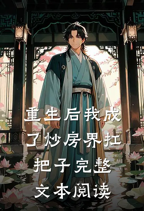 重生后我成了炒房界扛把子完整文本阅读