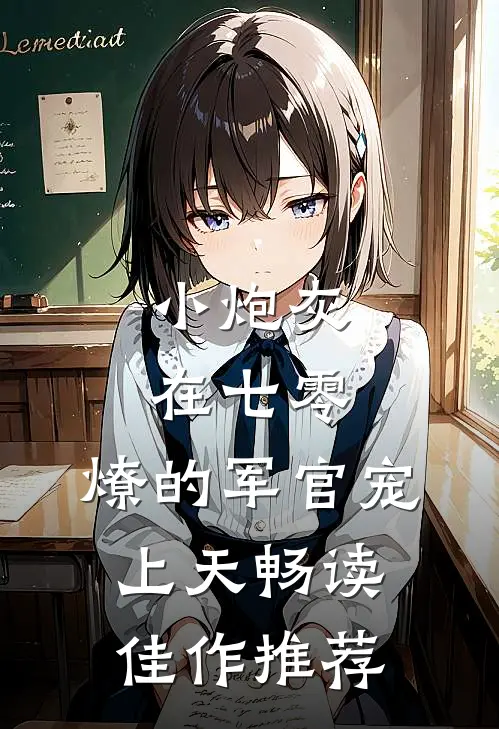 小炮灰在七零，燎的军官宠上天畅读佳作推荐