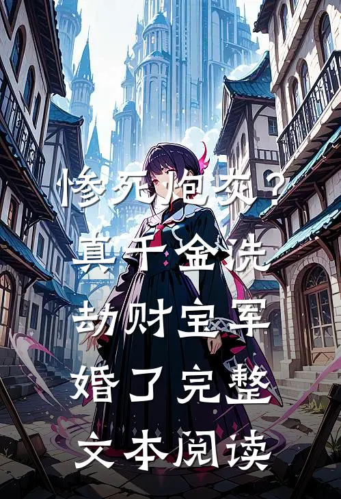 惨死炮灰？真千金洗劫财宝军婚了完整文本阅读