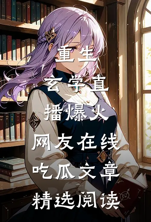 重生：玄学直播爆火，网友在线吃瓜文章精选阅读