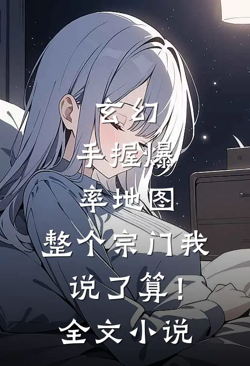 玄幻：手握爆率地图，整个宗门我说了算！全文小说