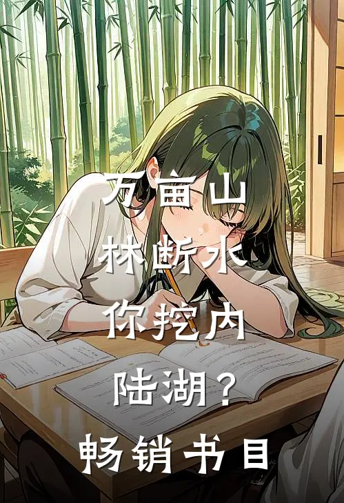 万亩山林断水，你挖内陆湖？畅销书目