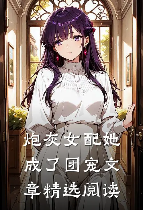 炮灰女配她成了团宠文章精选阅读