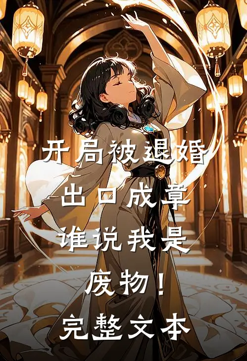 开局被退婚：出口成章，谁说我是废物！完整文本