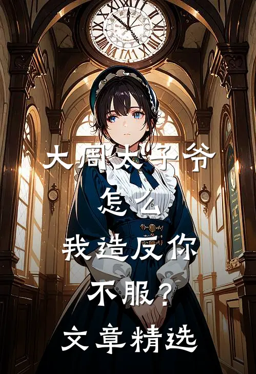 大周太子爷：怎么，我造反你不服？文章精选