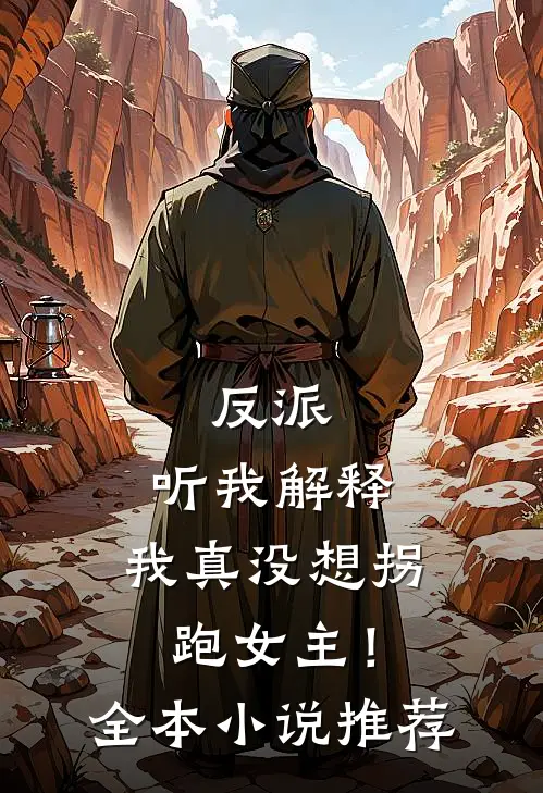 反派：听我解释，我真没想拐跑女主！全本小说推荐