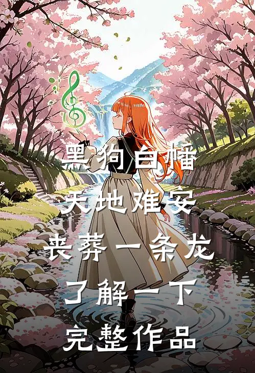 黑狗白幡，天地难安，丧葬一条龙了解一下完整作品