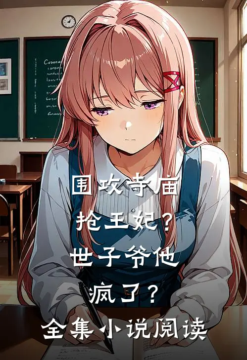 围攻寺庙抢王妃？世子爷他疯了？全集小说阅读