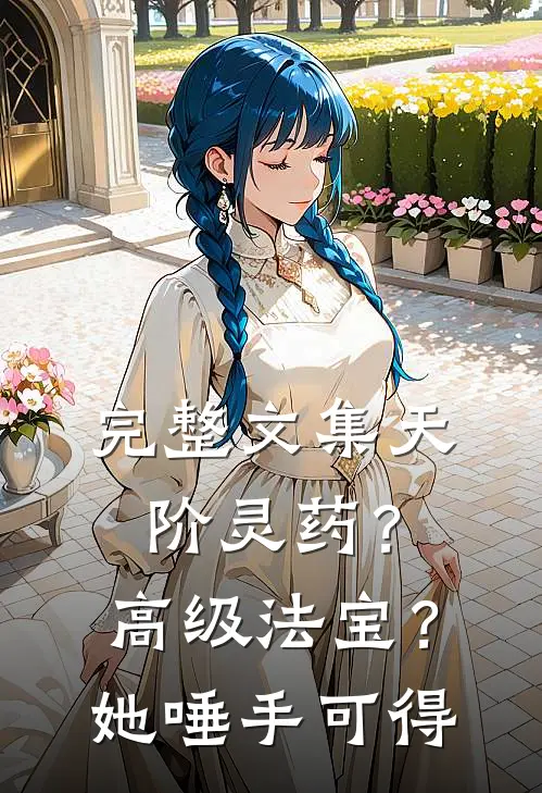 完整文集天阶灵药？高级法宝？她唾手可得