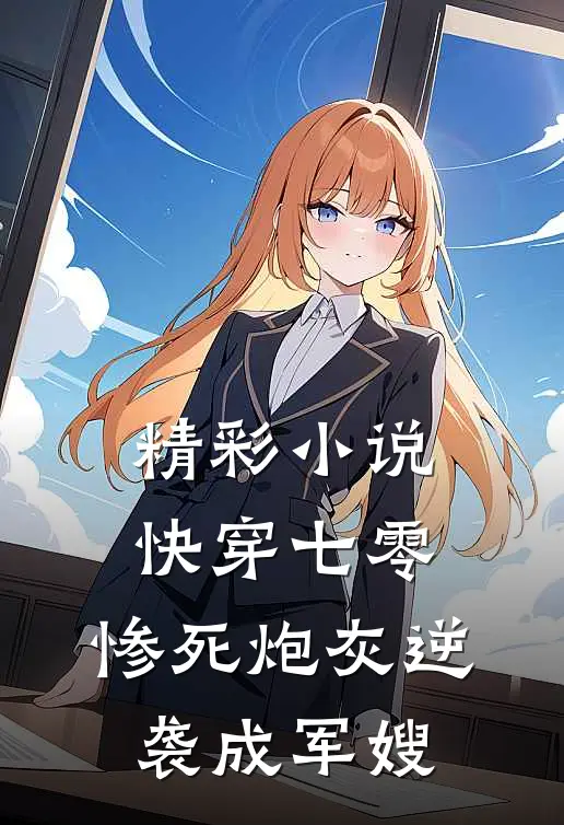 精彩小说快穿七零：惨死炮灰逆袭成军嫂