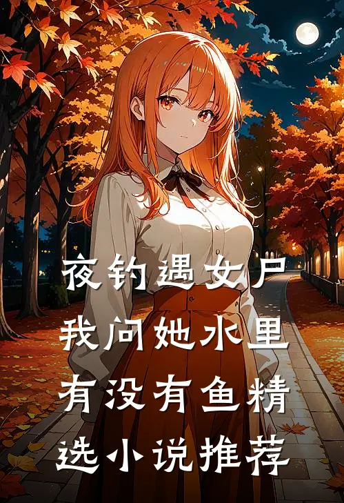 夜钓遇女尸，我问她水里有没有鱼精选小说推荐