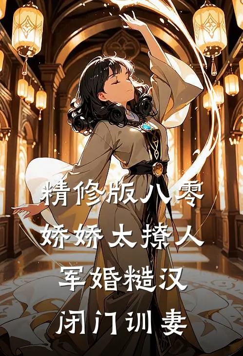 精修版八零娇娇太撩人，军婚糙汉闭门训妻