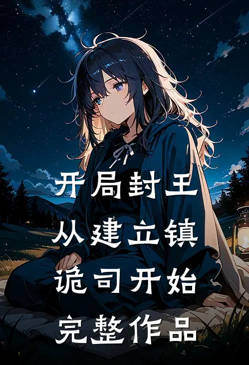 开局封王，从建立镇诡司开始完整作品