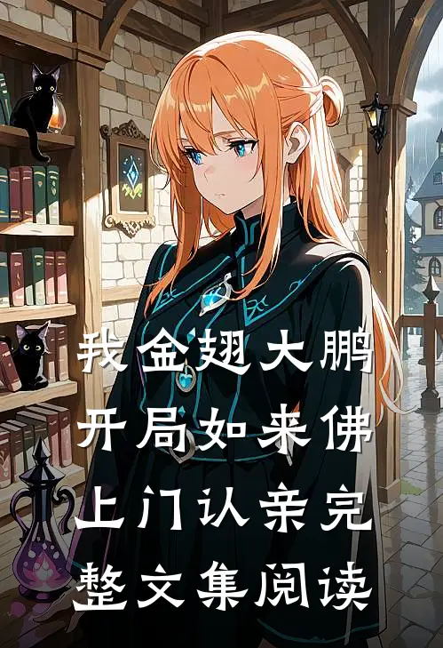 我金翅大鹏，开局如来佛上门认亲完整文集阅读