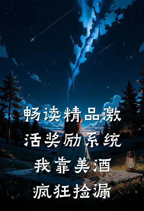 畅读精品激活奖励系统：我靠美酒疯狂捡漏