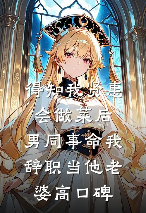 得知我贤惠会做菜后，男同事命我辞职当他老婆高口碑