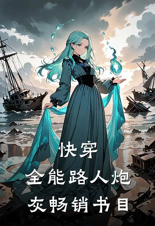 快穿：全能路人炮灰畅销书目