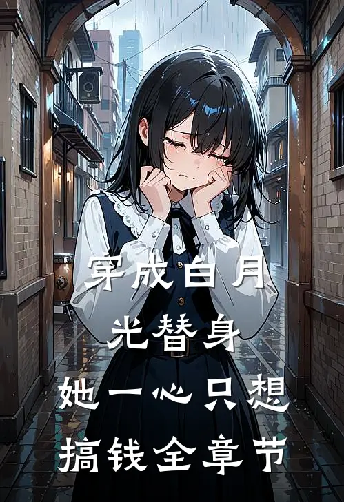 穿成白月光替身，她一心只想搞钱全章节