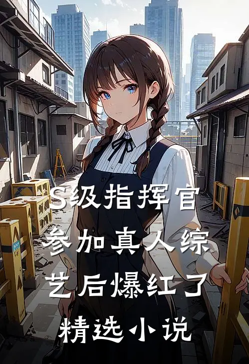 S级指挥官参加真人综艺后爆红了精选小说