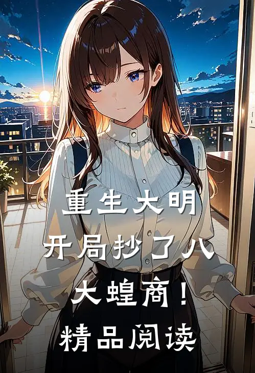 重生大明：开局抄了八大蝗商！精品阅读