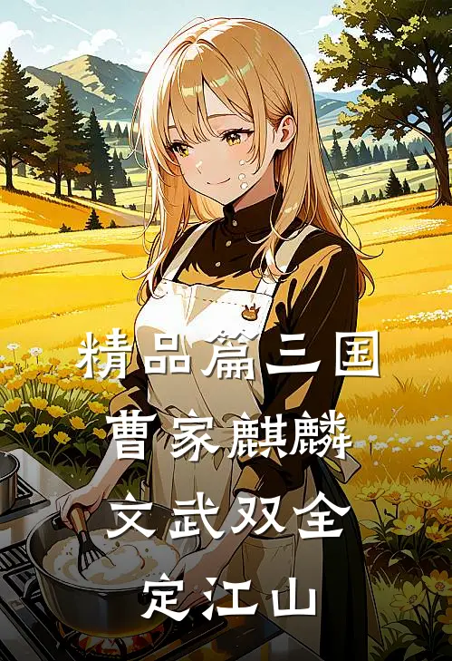 精品篇三国：曹家麒麟，文武双全定江山