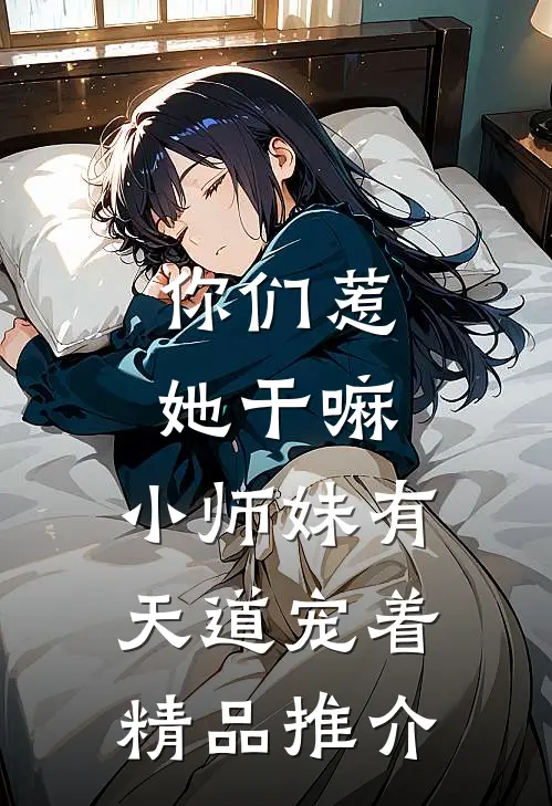 你们惹她干嘛，小师妹有天道宠着精品推介