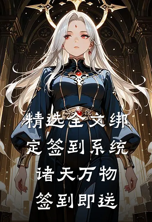 精选全文绑定签到系统：诸天万物签到即送