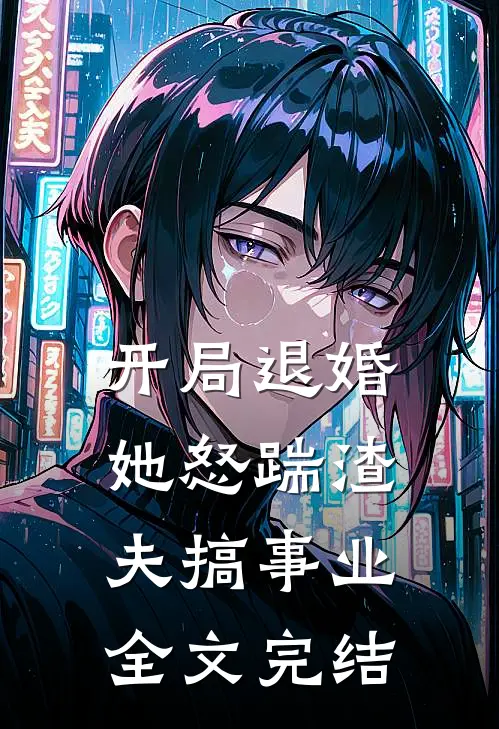 开局退婚，她怒踹渣夫搞事业全文完结