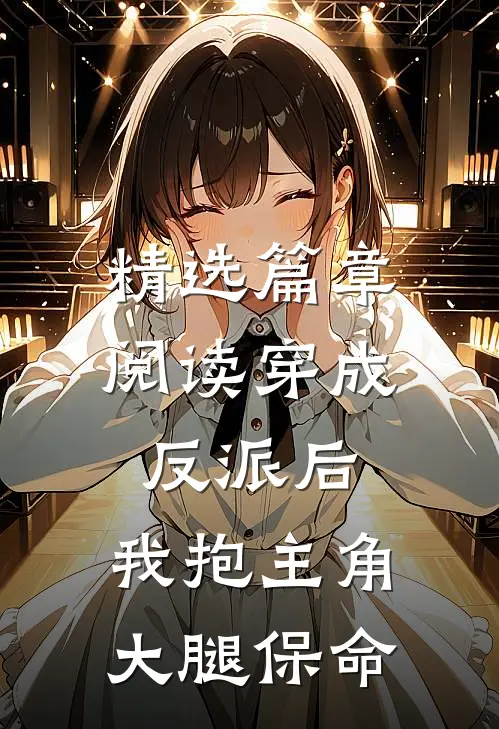 精选篇章阅读穿成反派后，我抱主角大腿保命