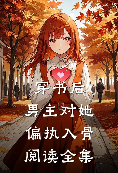 穿书后，男主对她偏执入骨阅读全集