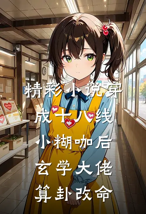 精彩小说穿成十八线小糊咖后，玄学大佬算卦改命